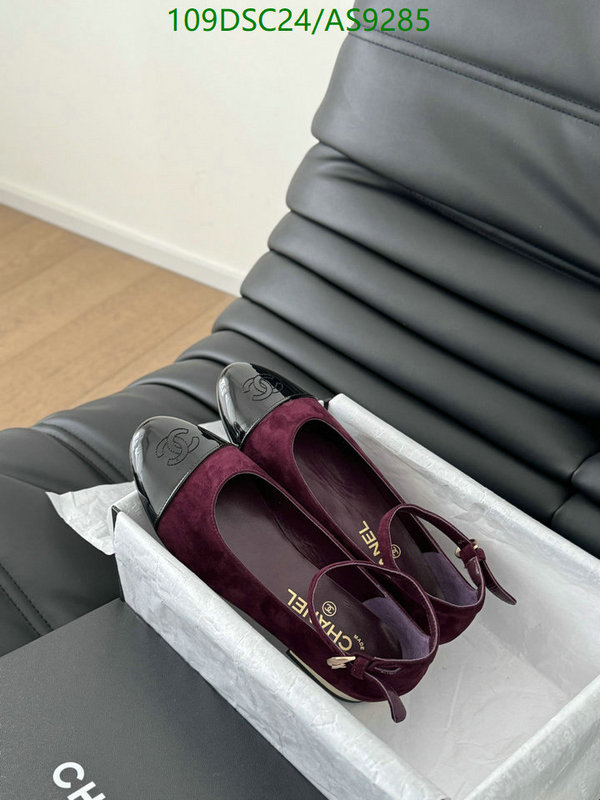 Chanel-Women Shoes Code: AS9285 $: 109USD