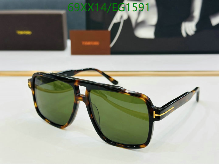 Tom Ford-Glasses Code: EG1591 $: 69USD
