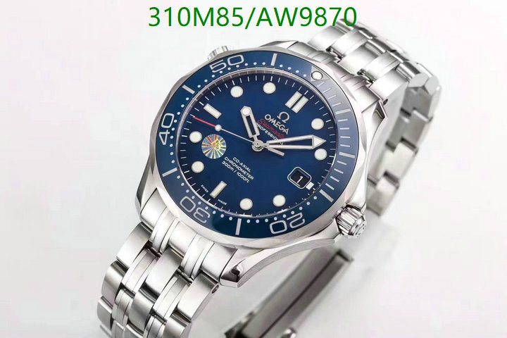 Omega-Watch-Mirror Quality Code: AW9870 $: 310USD