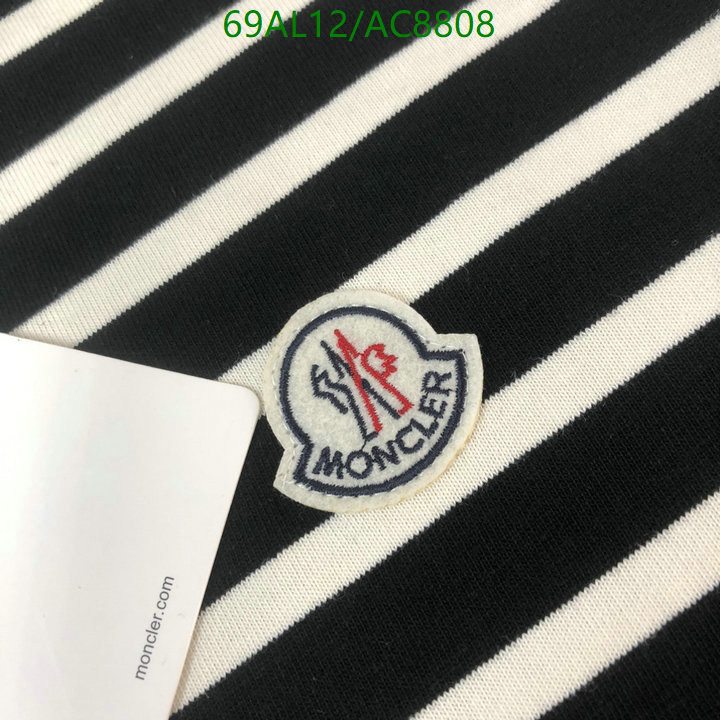 Moncler-Clothing Code: AC8808 $: 69USD