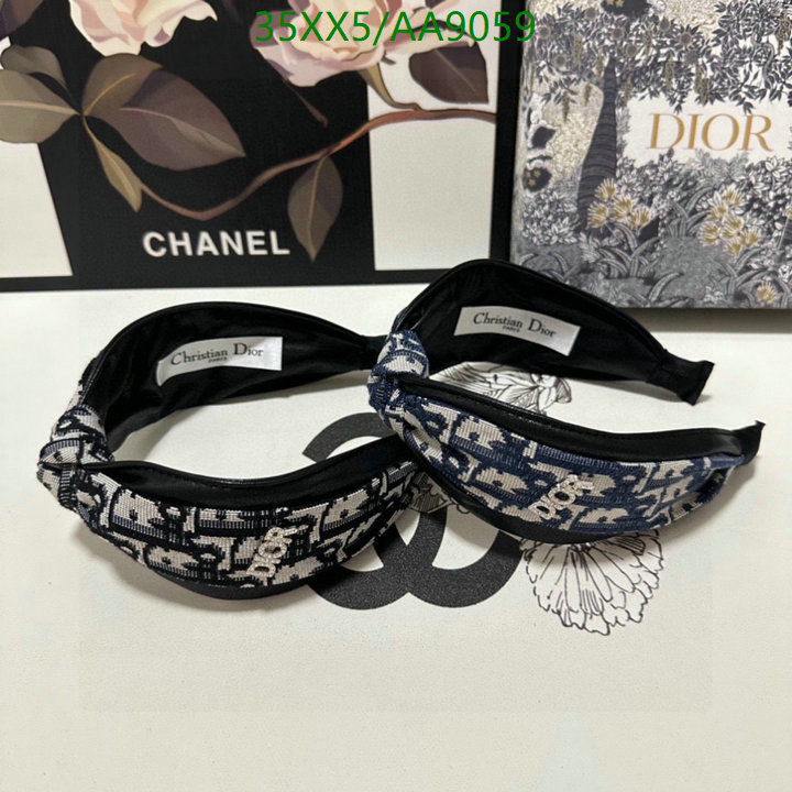 Dior-Headband Code: AA9059 $: 35USD