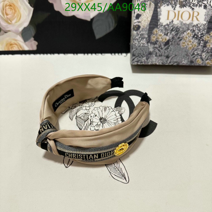 Dior-Headband Code: AA9048 $: 29USD