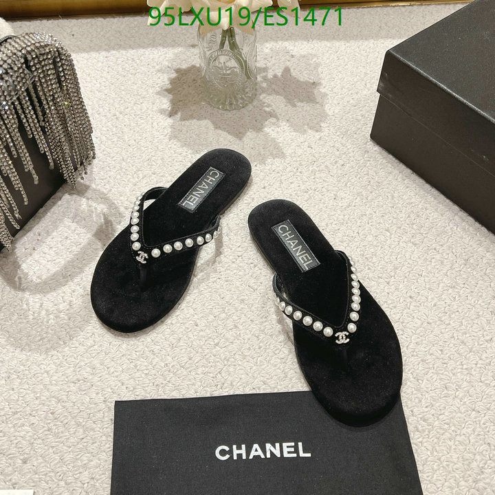 Chanel-Women Shoes Code: ES1471 $: 95USD