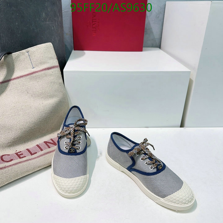 Valentino-Women Shoes Code: AS9630 $: 95USD