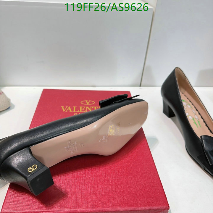 Valentino-Women Shoes Code: AS9626 $: 119USD