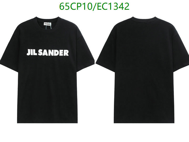 JiL Sander-Clothing Code: EC1342 $: 65USD