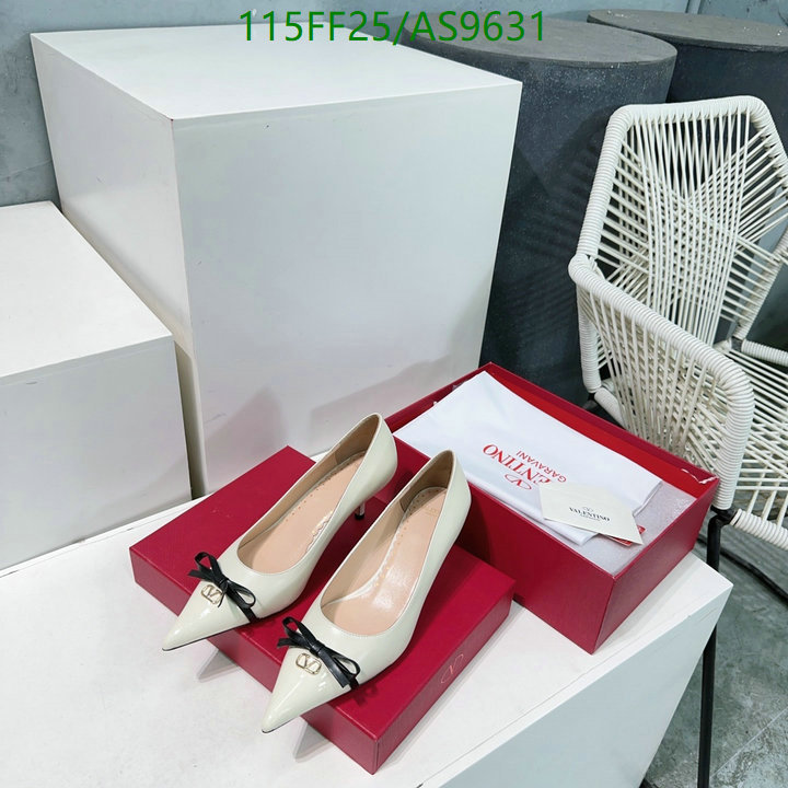 Valentino-Women Shoes Code: AS9631 $: 115USD