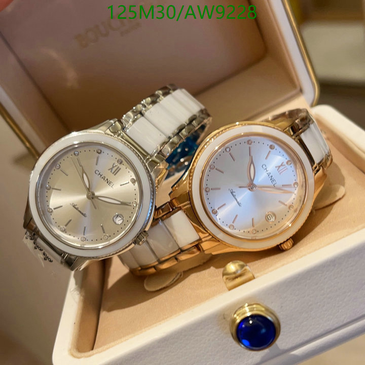 Chanel-Watch-4A Quality Code: AW9228 $: 125USD