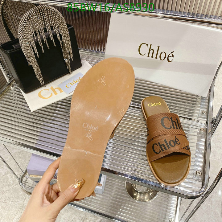 Chloe-Women Shoes Code: AS8930 $: 85USD