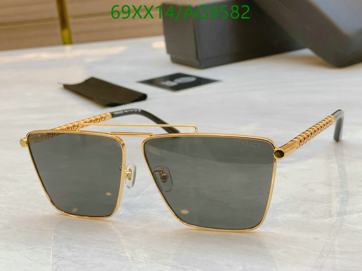 Versace-Glasses Code: AG9582 $: 69USD