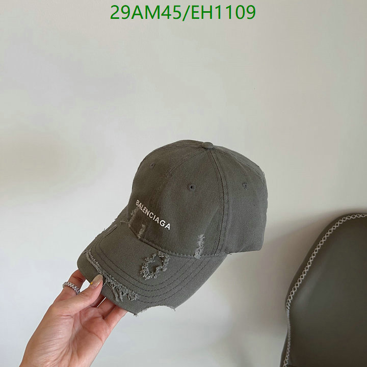 Balenciaga-Cap(Hat) Code: EH1109 $: 29USD