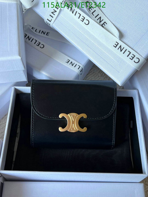 Celine-Wallet-Mirror Quality Code: ET2342 $: 115USD