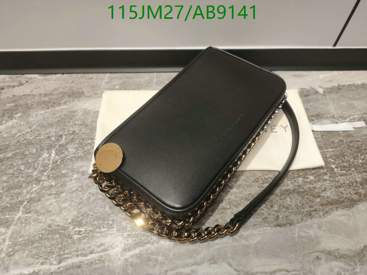 Stella McCartney-Bag-Mirror Quality Code: AB9141 $: 115USD