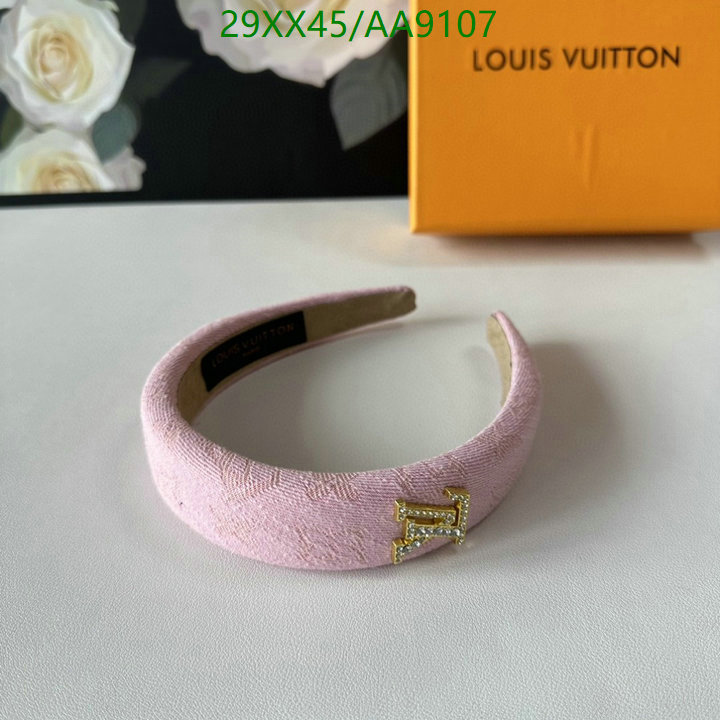 LV-Headband Code: AA9107 $: 29USD