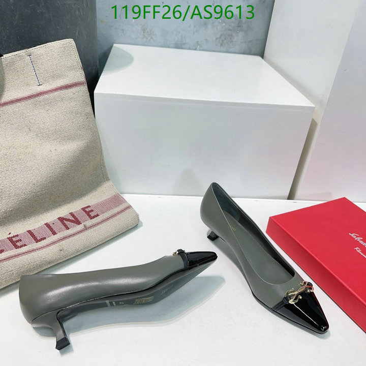 Ferragamo-Women Shoes Code: AS9613 $: 119USD