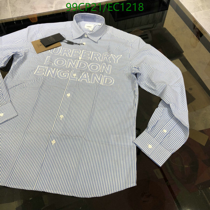 Burberry-Clothing Code: EC1218 $: 99USD