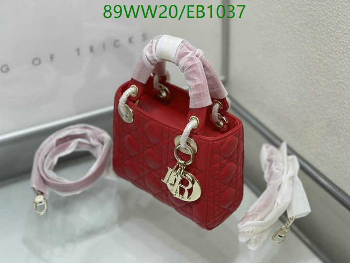 Dior-Bag-4A Quality Code: EB1037 $: 89USD