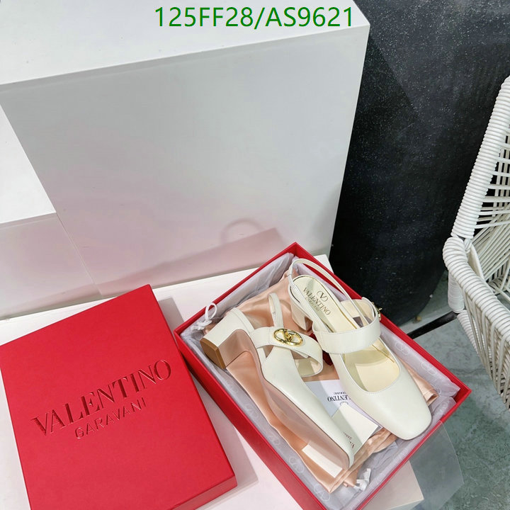 Valentino-Women Shoes Code: AS9621 $: 125USD