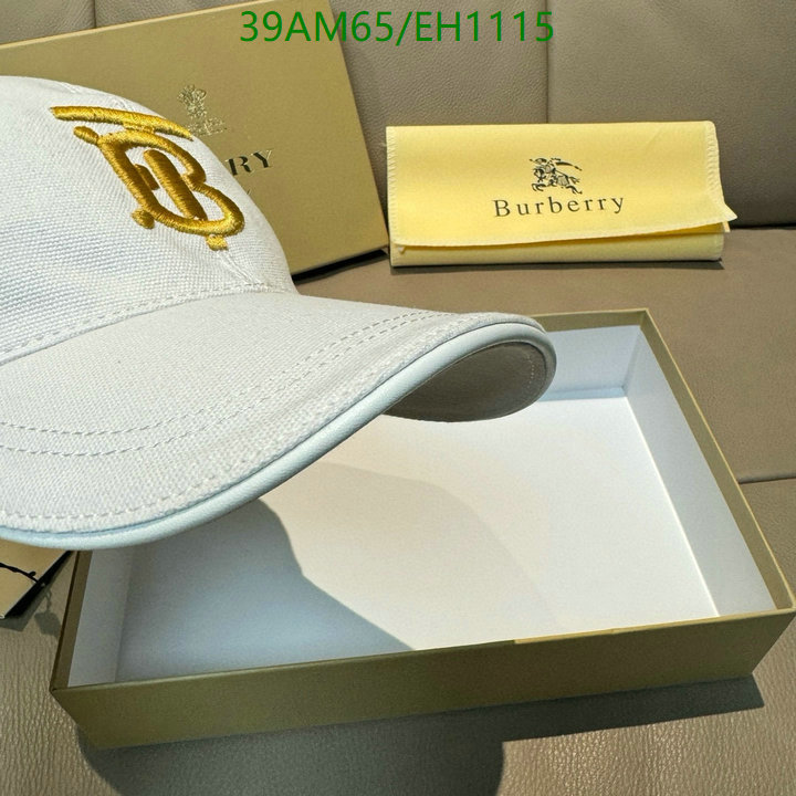 Burberry-Cap(Hat) Code: EH1115 $: 39USD