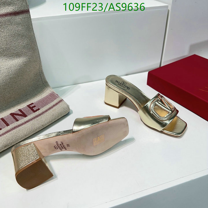 Valentino-Women Shoes Code: AS9636 $: 109USD