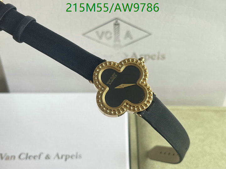 Van Cleef & Arpels-Watch-Mirror Quality Code: AW9786 $: 215USD