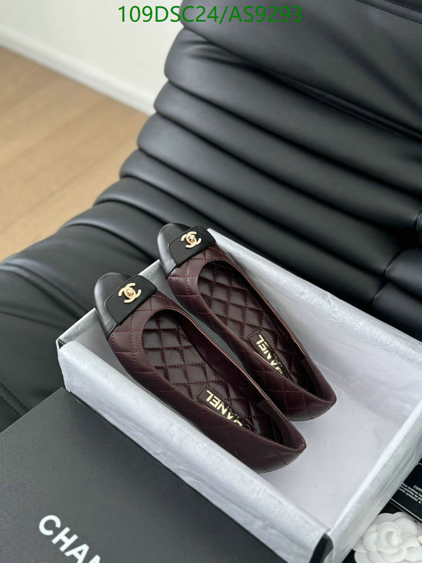 Chanel-Women Shoes Code: AS9293 $: 109USD
