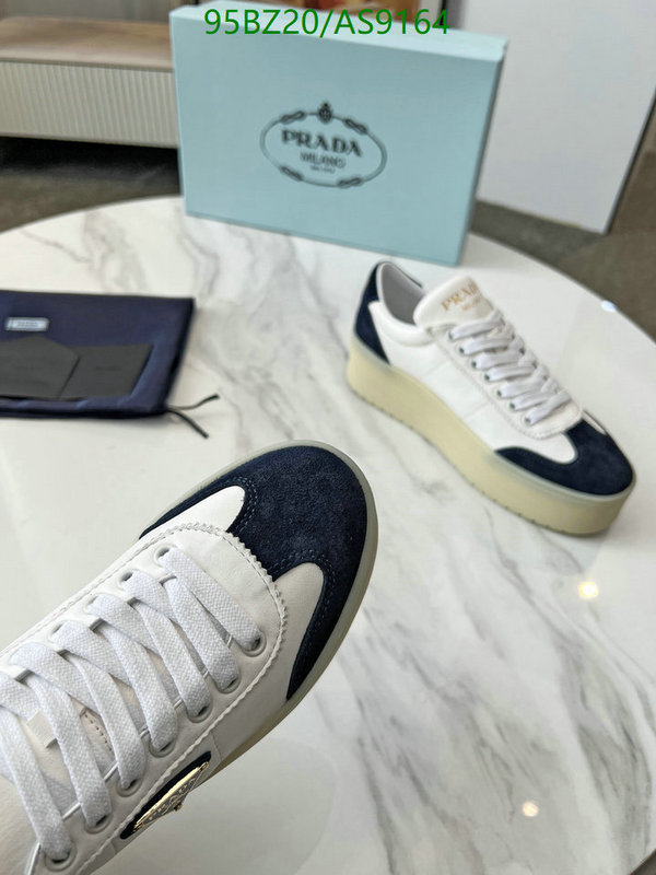 Prada-Women Shoes Code: AS9164 $: 95USD