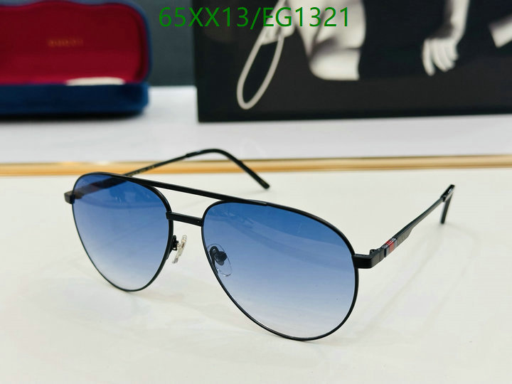 Gucci-Glasses Code: EG1321 $: 65USD