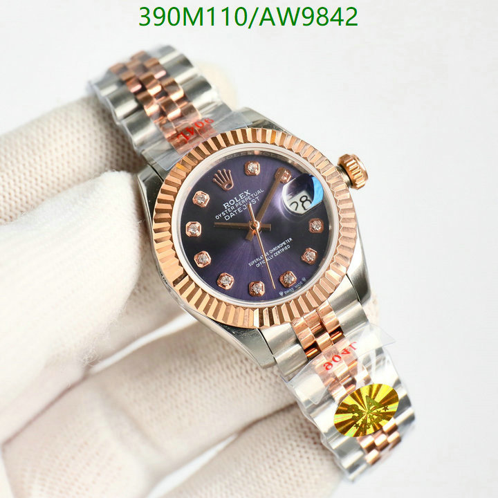 Rolex-Watch-Mirror Quality Code: AW9842 $: 390USD