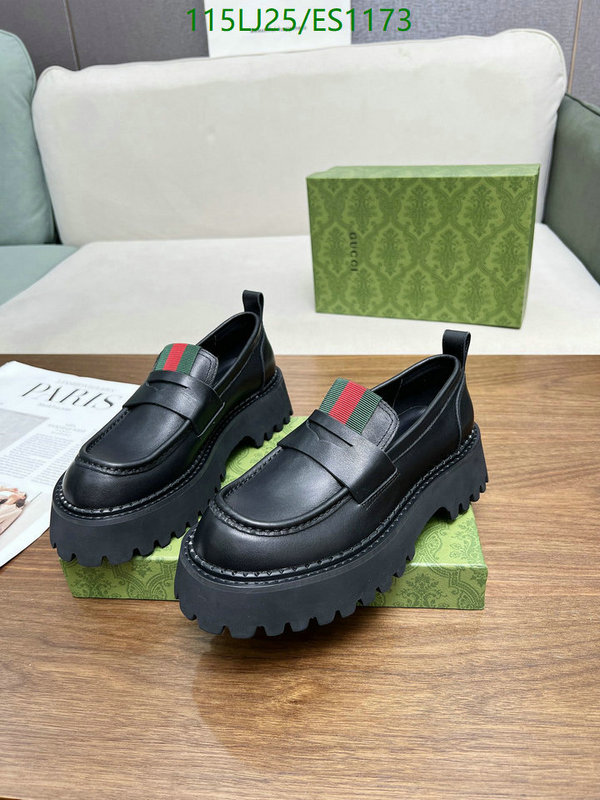 Gucci-Women Shoes Code: ES1173 $: 115USD