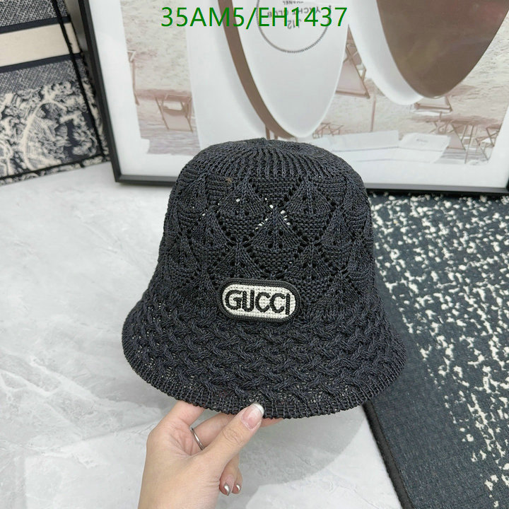 Gucci-Cap(Hat) Code: EH1437 $: 35USD