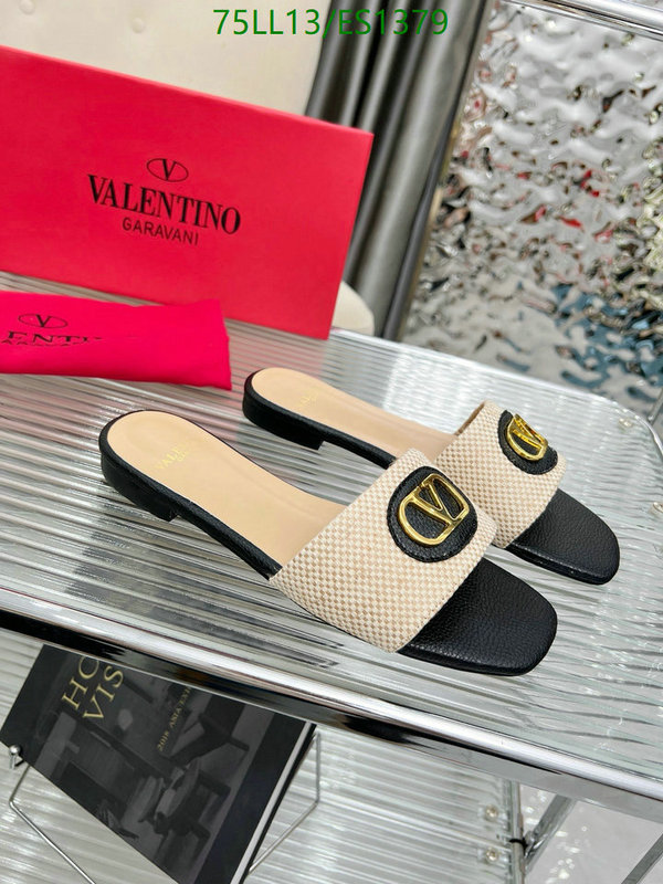 Valentino-Women Shoes Code: ES1379 $: 75USD
