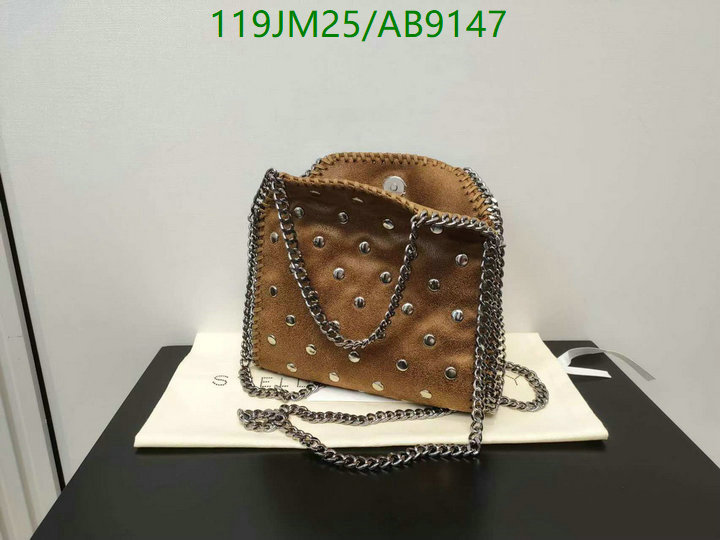 Stella McCartney-Bag-Mirror Quality Code: AB9147