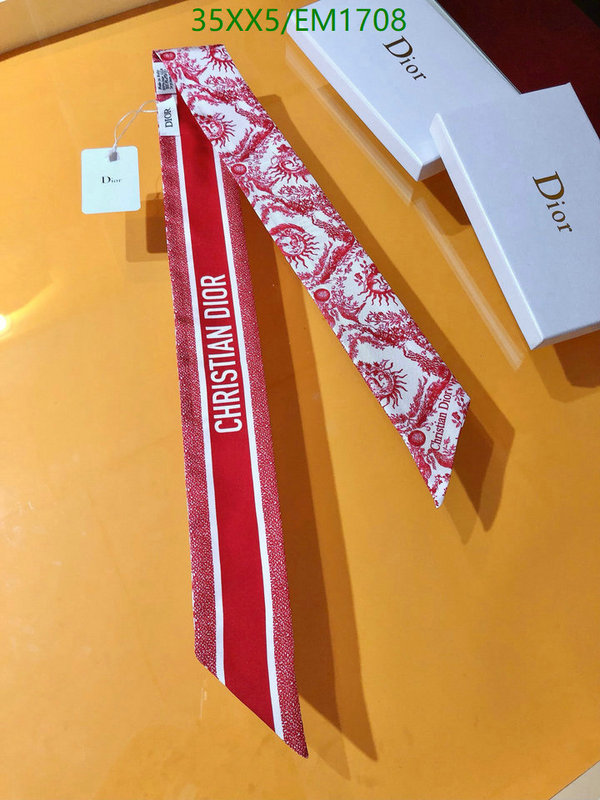 Dior-Scarf Code: EM1708 $: 35USD