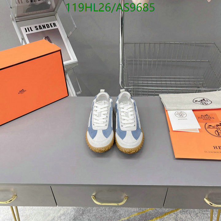 Hermes-Women Shoes Code: AS9685 $: 119USD