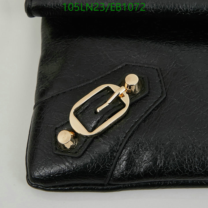 Balenciaga-Bag-4A Quality Code: EB1072 $: 105USD