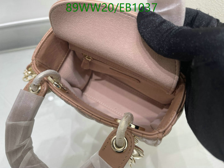 Dior-Bag-4A Quality Code: EB1037 $: 89USD