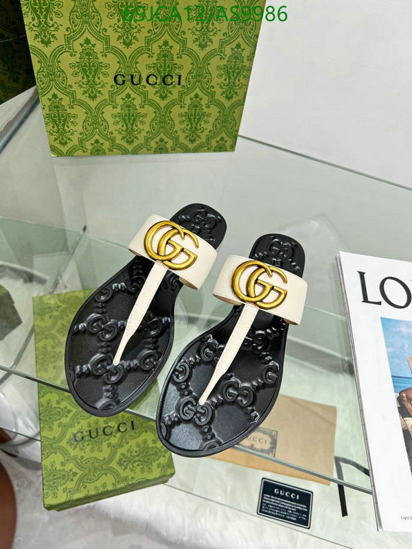 Gucci-Women Shoes Code: AS9986 $: 69USD