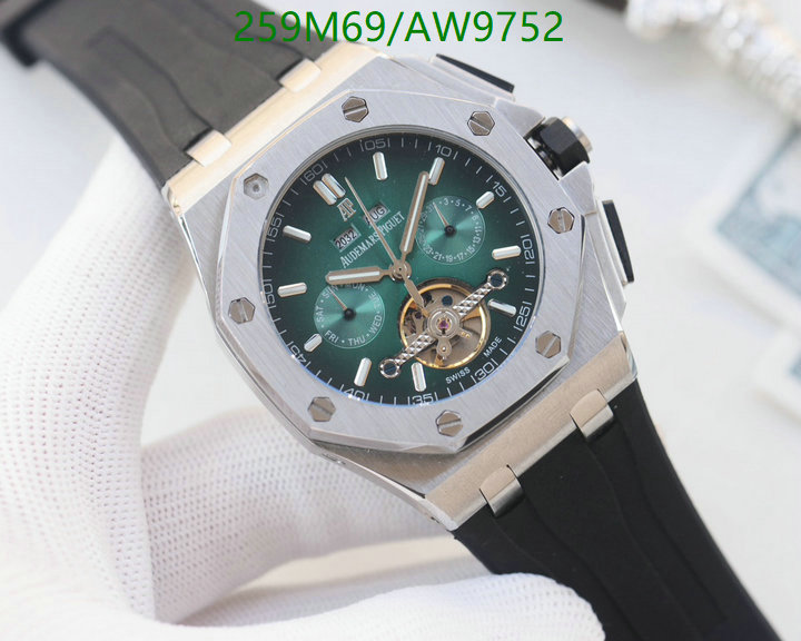 Audemars Piguet-Watch-Mirror Quality Code: AW9752 $: 259USD