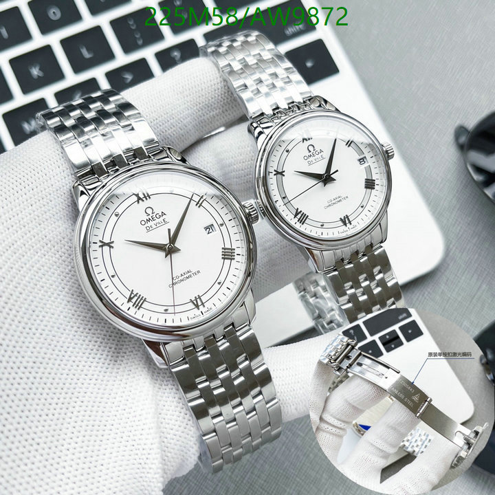 Omega-Watch-Mirror Quality Code: AW9872 $: 225USD