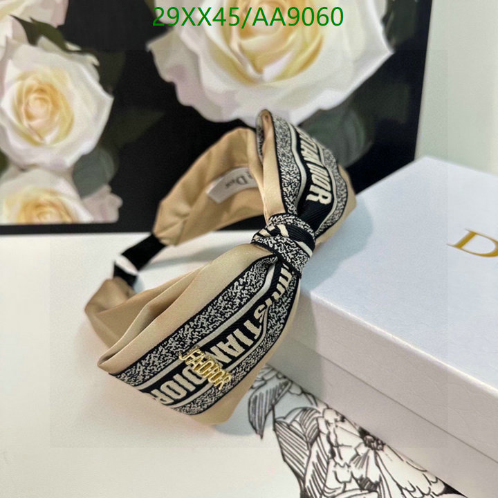 Dior-Headband Code: AA9060 $: 29USD