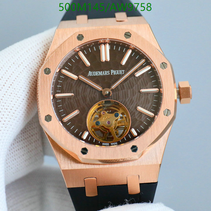 Audemars Piguet-Watch-Mirror Quality Code: AW9758 $: 500USD
