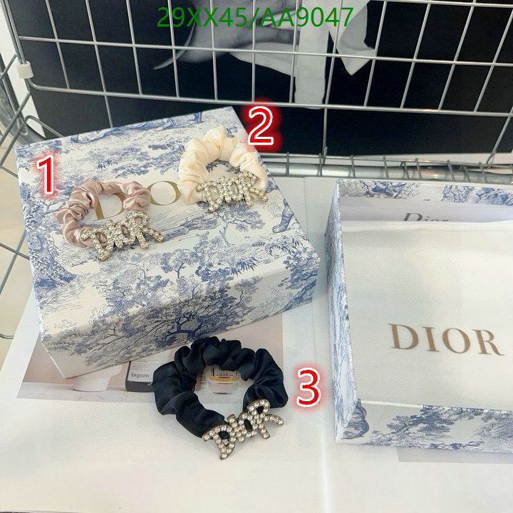 Dior-Headband Code: AA9047 $: 29USD