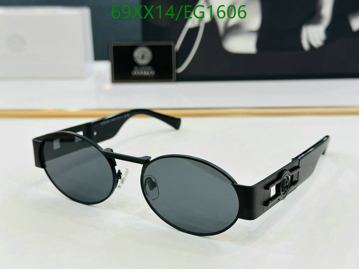 Versace-Glasses Code: EG1606 $: 69USD