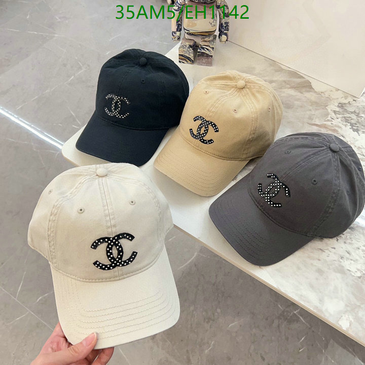 Chanel-Cap(Hat) Code: EH1142 $: 35USD