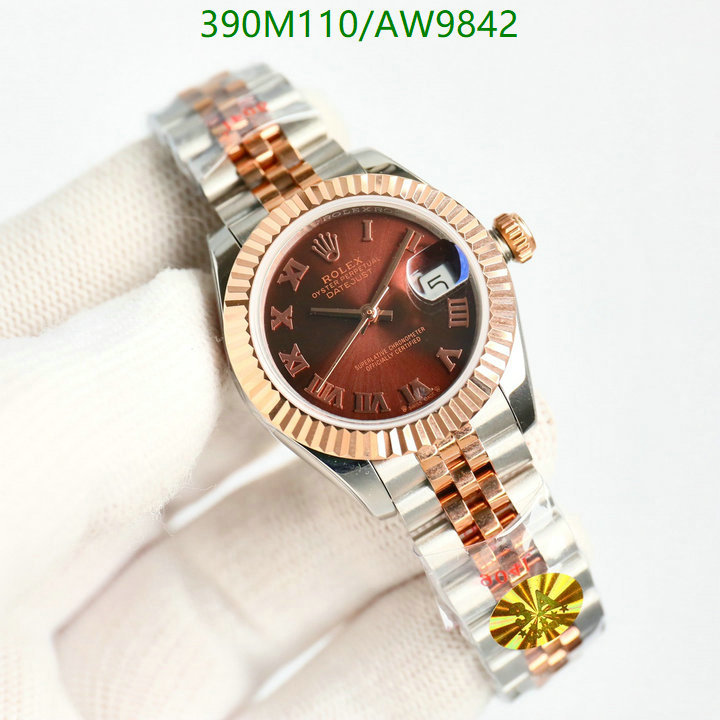 Rolex-Watch-Mirror Quality Code: AW9842 $: 390USD