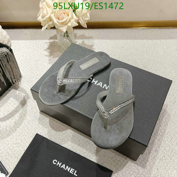 Chanel-Women Shoes Code: ES1472 $: 95USD