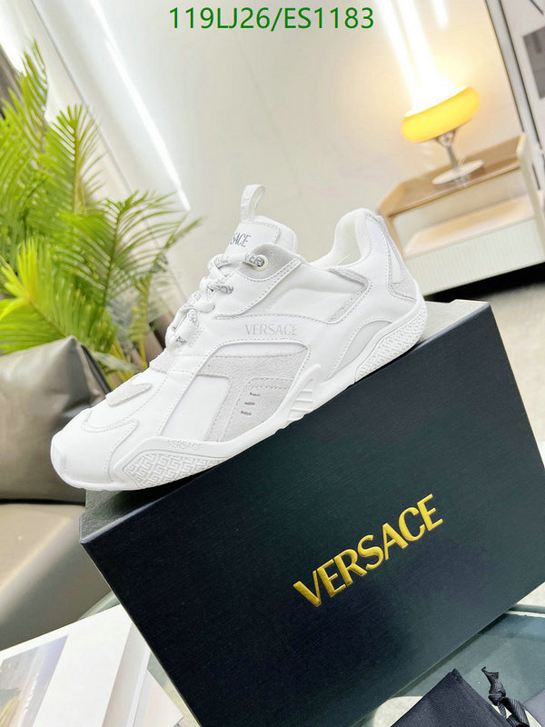 Versace-Men shoes Code: ES1183 $: 119USD