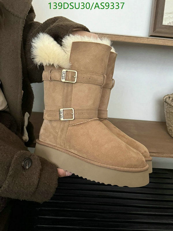 UGG-Women Shoes Code: AS9337 $: 139USD