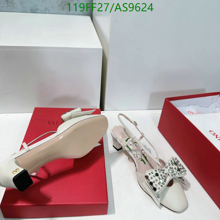 Valentino-Women Shoes Code: AS9624 $: 119USD